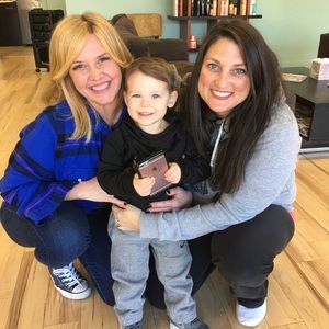 Meet your Posher, Christie